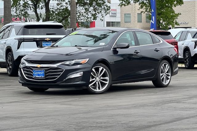 Used 2023 Chevrolet Malibu LT image 8