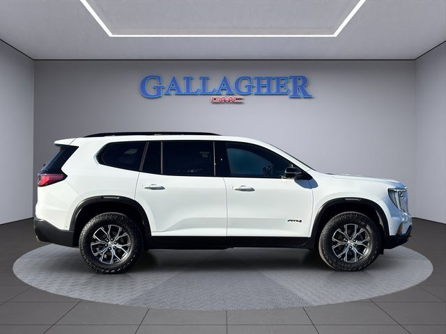 Certified 2024 GMC Acadia AT4 w/ Super Cruise Package image 3
