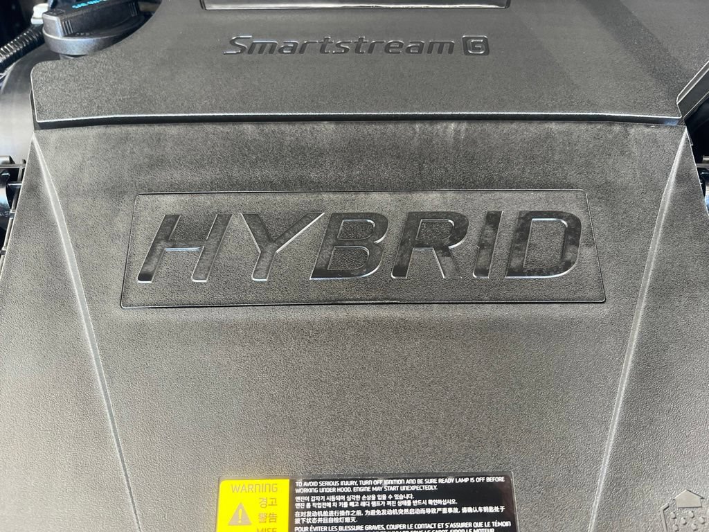 Certified 2024 Kia Niro EX FWD image 29