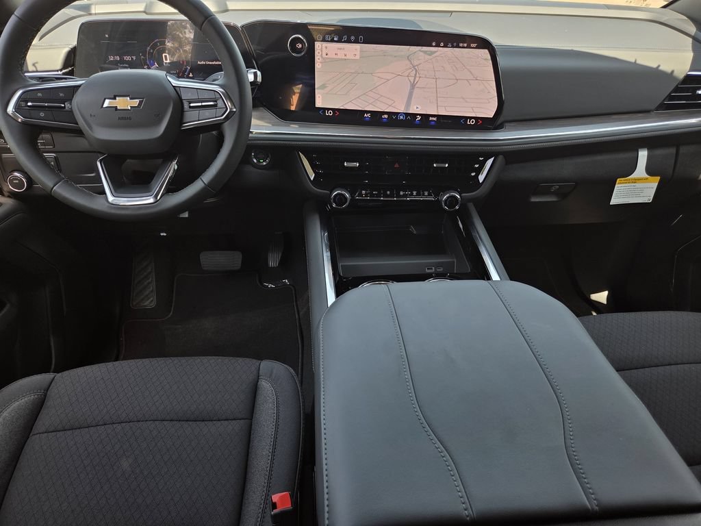 New 2026 Chevrolet Tahoe LS RWD image 9