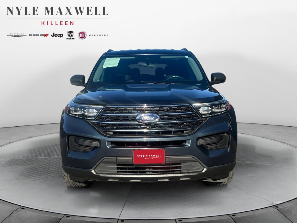 Used 2023 Ford Explorer XLT RWD image 18