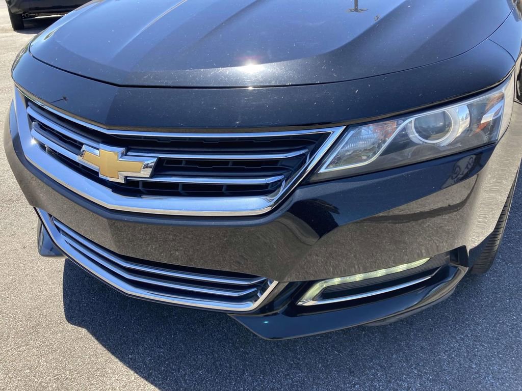 Used 2017 Chevrolet Impala Premier FWD image 9