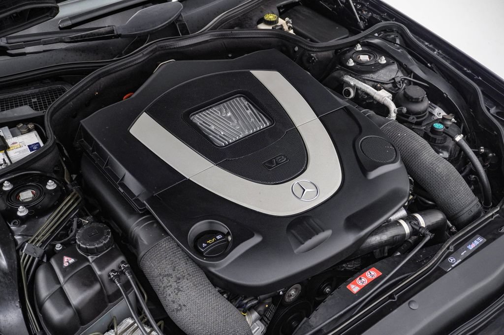 Used 2009 Mercedes-Benz SL 550 image 31
