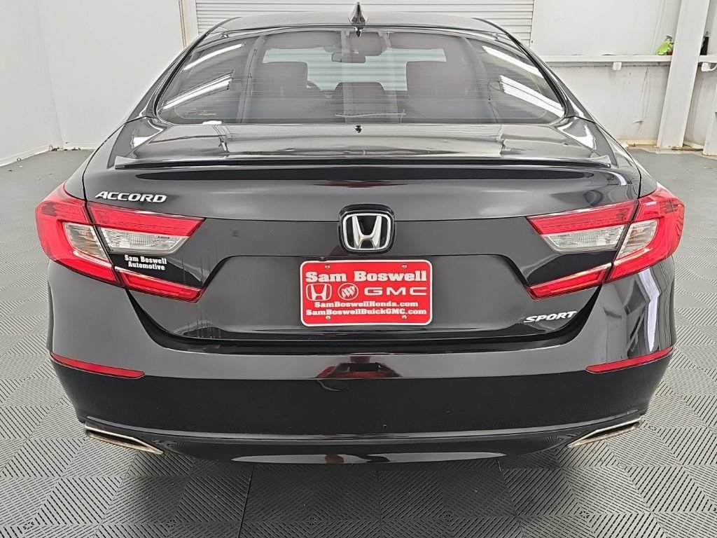 Used 2020 Honda Accord Sport image 8