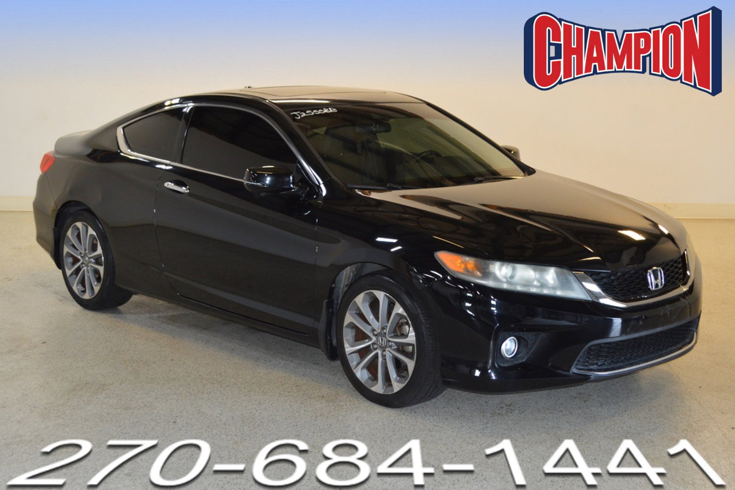 Used 2013 Honda Accord EX-L