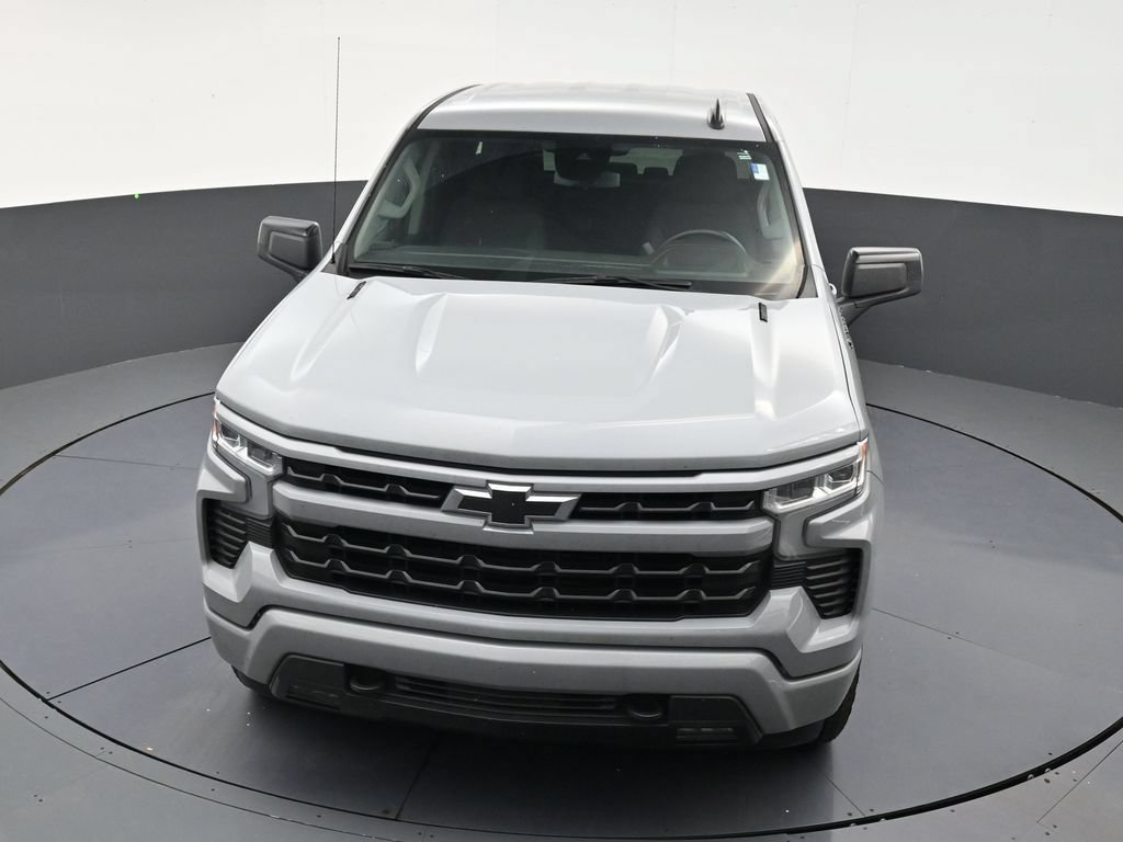Used 2025 Chevrolet Silverado 1500 RST w/ LPO, Dark Essentials Package AWD/4WD image 19