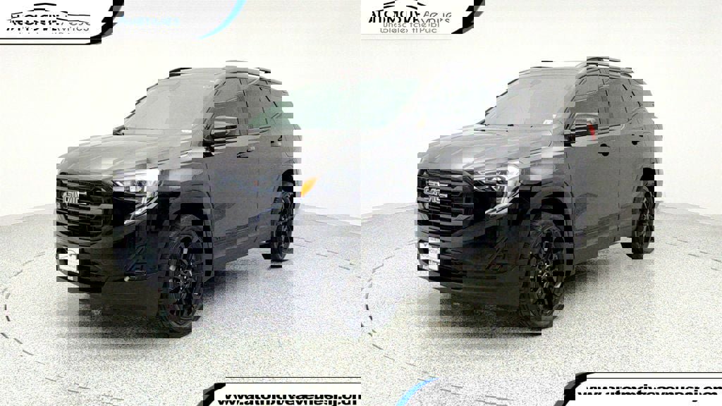 Used 2021 GMC Terrain SLE w/ Driver Convenience Package image 1