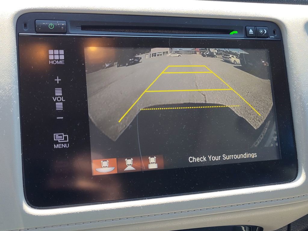 Used 2017 Honda HR-V EX image 29