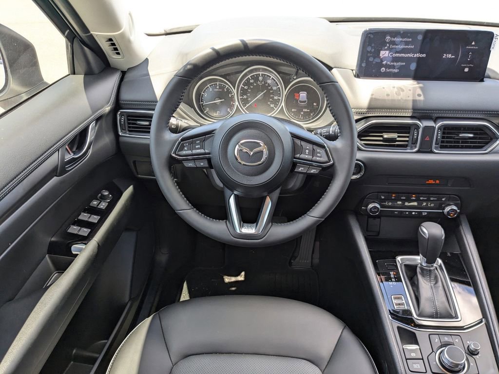 Certified 2025 MAZDA CX-5 AWD 2.5 S w/ Select Package image 16