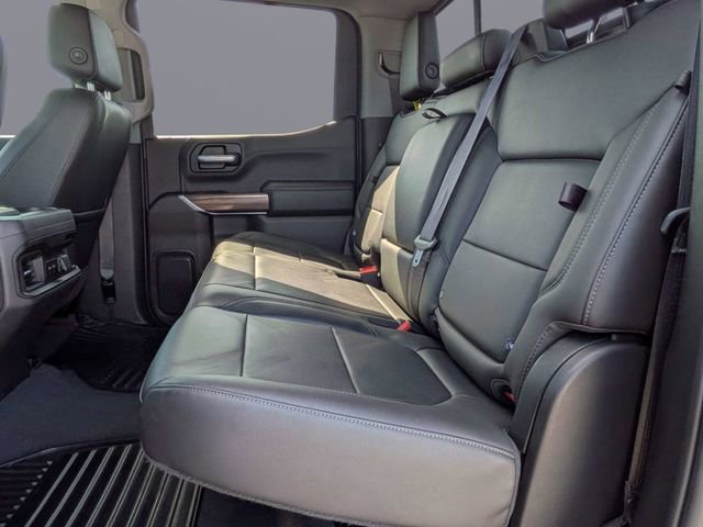 Used 2020 Chevrolet Silverado 1500 LT Trail Boss AWD/4WD image 15