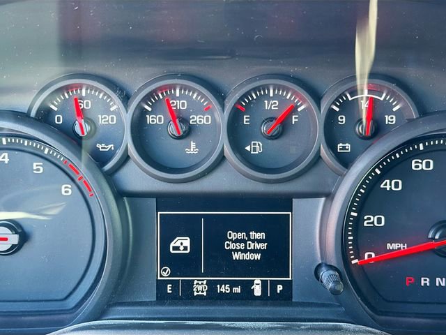 New 2025 Chevrolet Silverado 3500 W/T w/ WT Convenience Package image 11