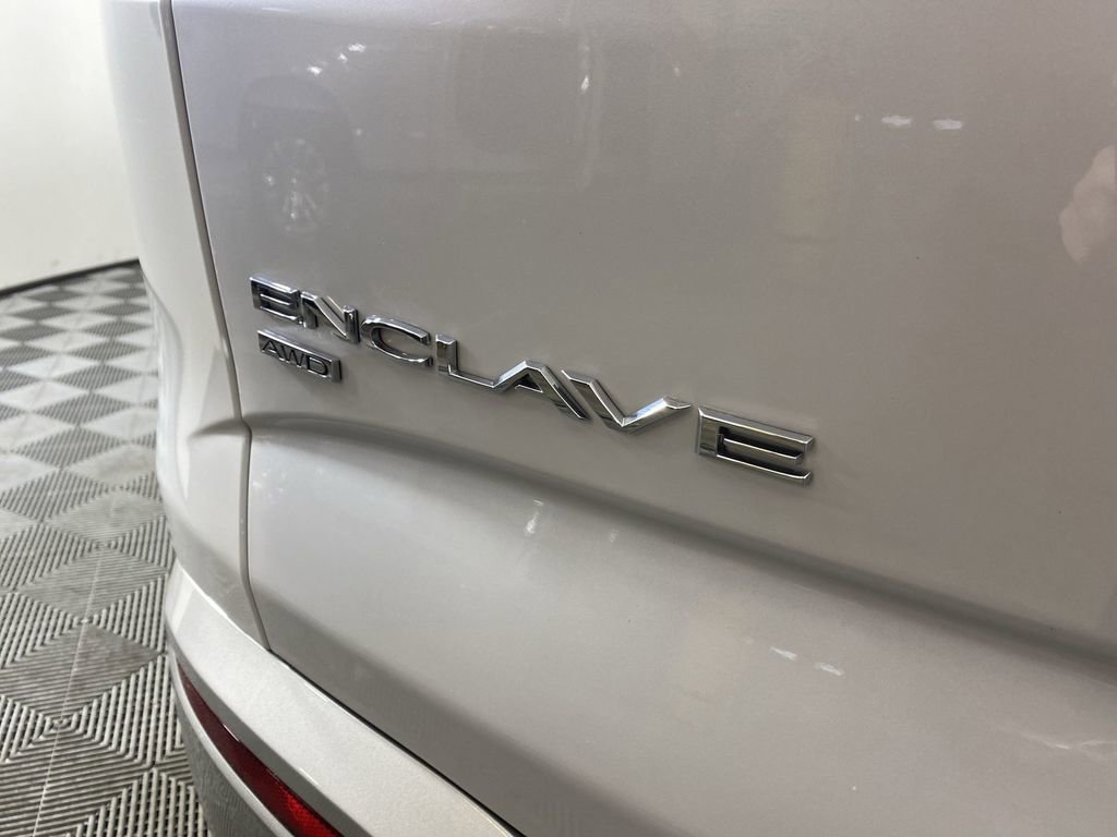 Used 2022 Buick Enclave Premium w/ Surround and Sites Package image 34