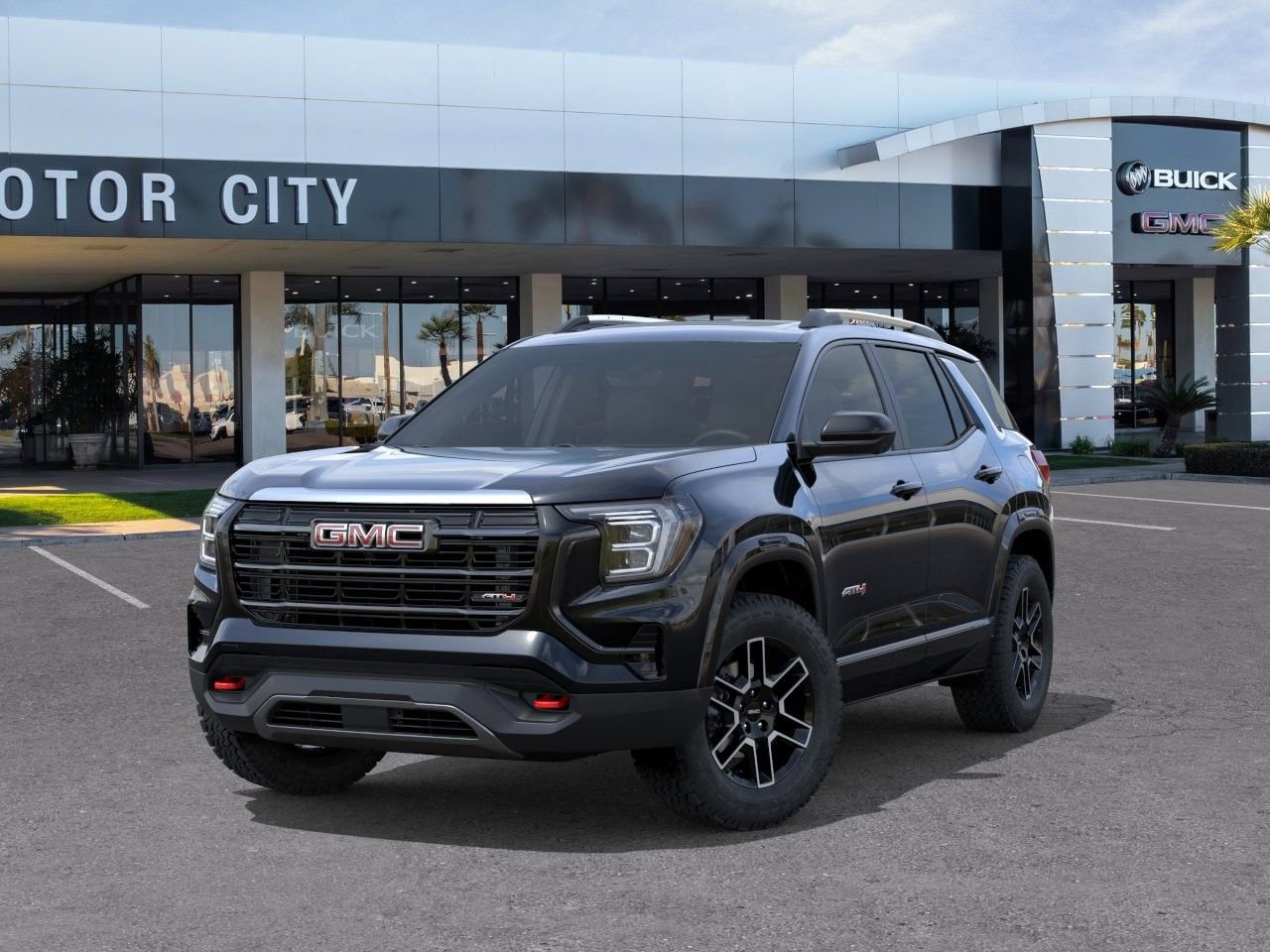 New 2026 GMC Terrain AT4 AWD/4WD image 7
