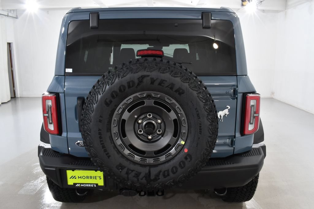 New 2025 Ford Bronco Badlands AWD/4WD image 13