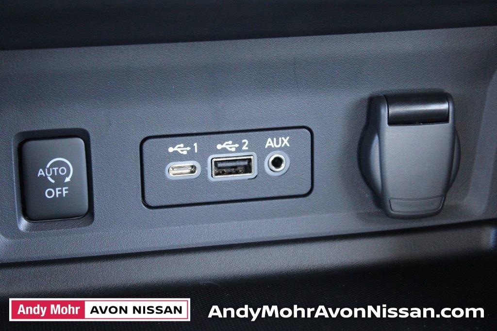 New 2025 Nissan Sentra SV w/ All-Weather Package image 25