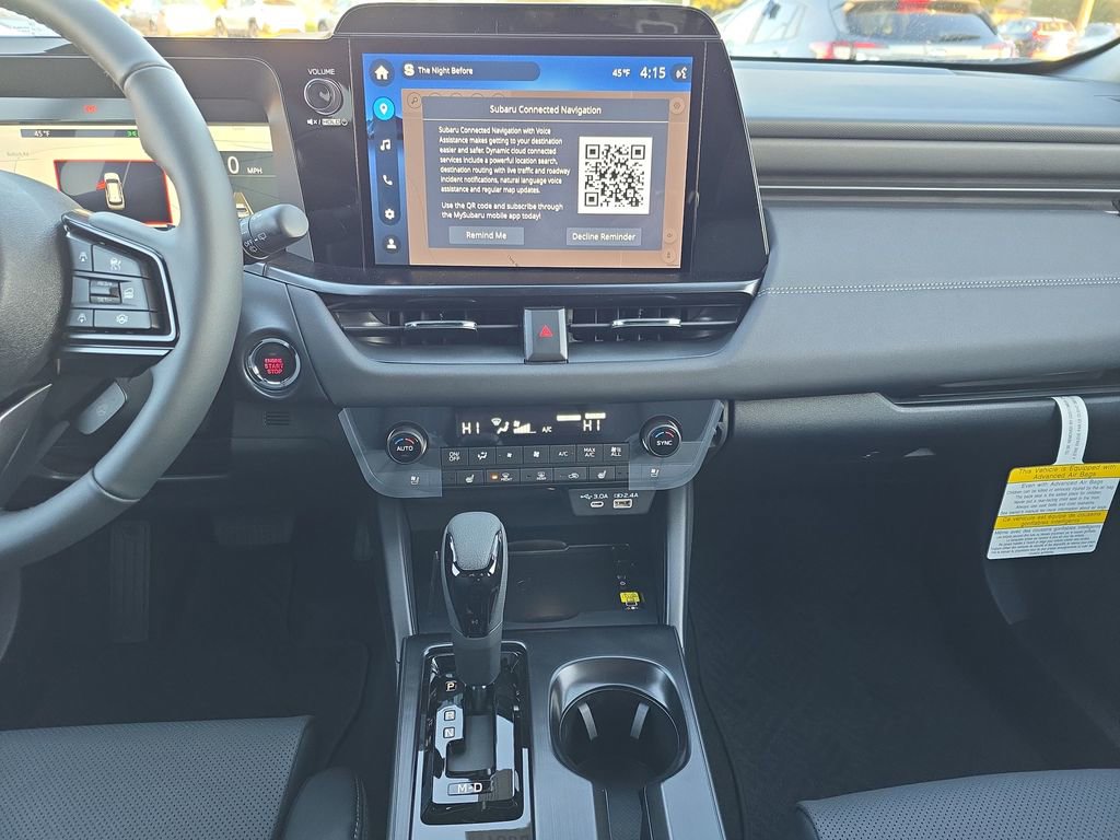 New 2026 Subaru Outback Touring image 27