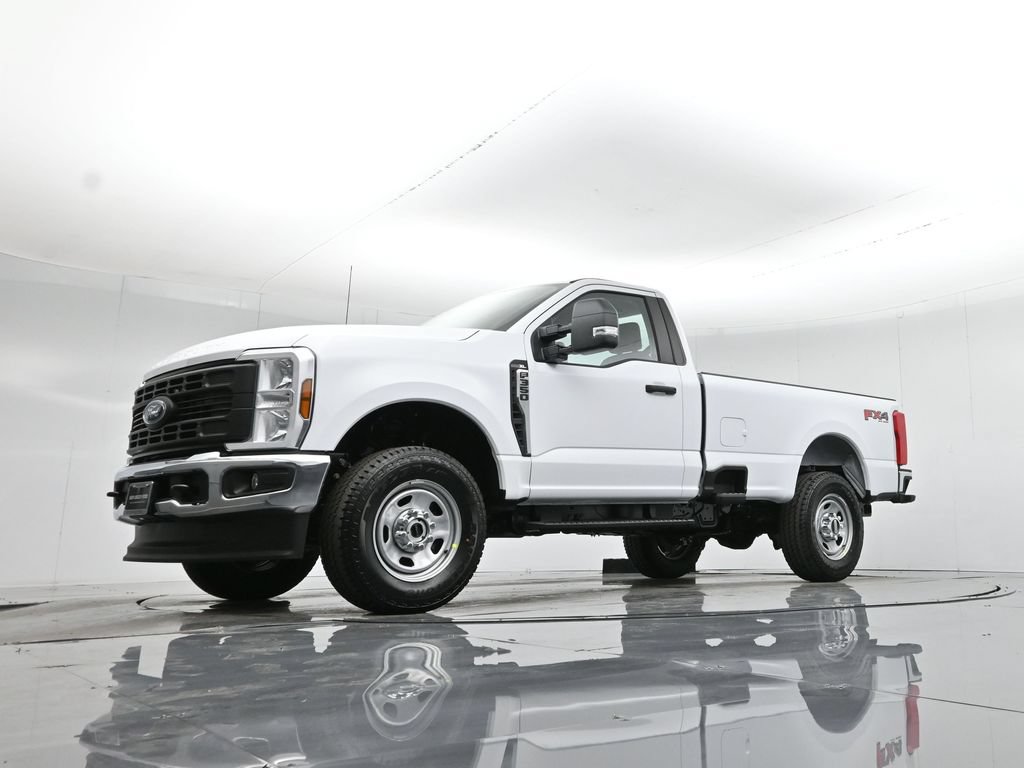New 2026 Ford F350 XL w/ FX4 Off-Road Package AWD/4WD image 39