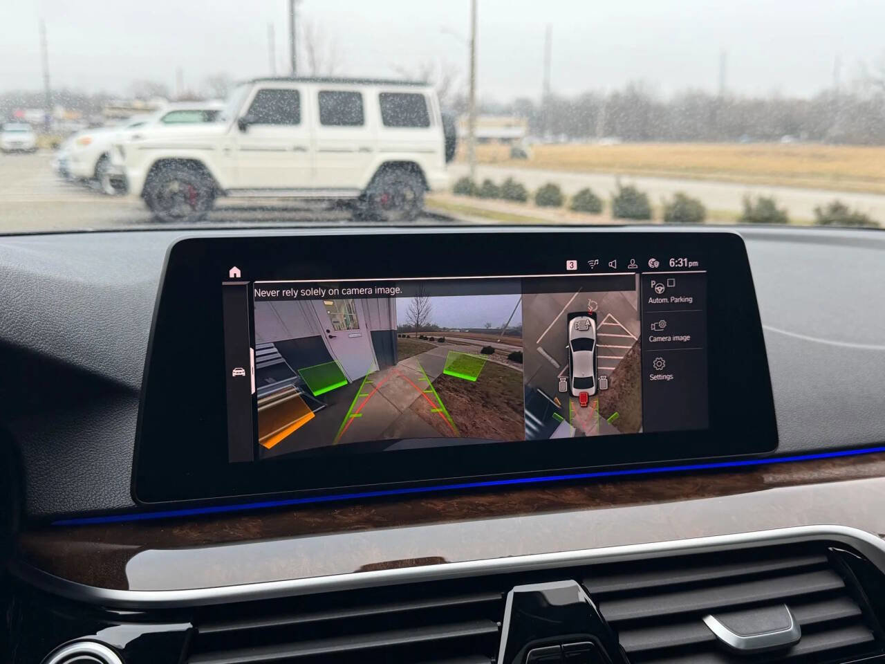 Used 2020 BMW 540i xDrive w/ Premium Package image 18