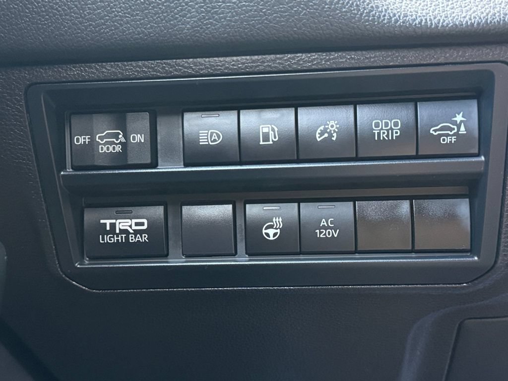 Used 2026 Toyota Sequoia TRD Pro AWD/4WD image 24