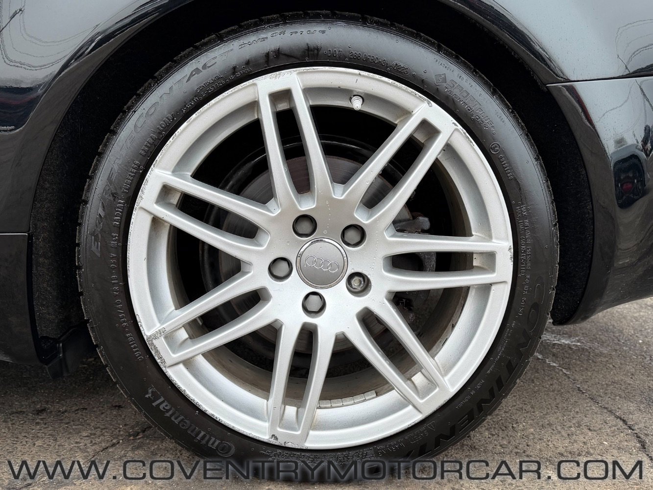 Used 2009 Audi A4 2.0T image 9