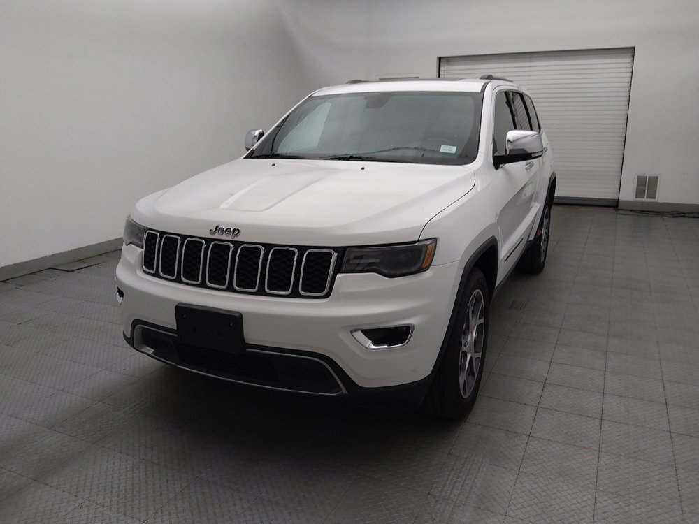 Used 2021 Jeep Grand Cherokee Limited w/ Luxury Group II AWD/4WD image 15