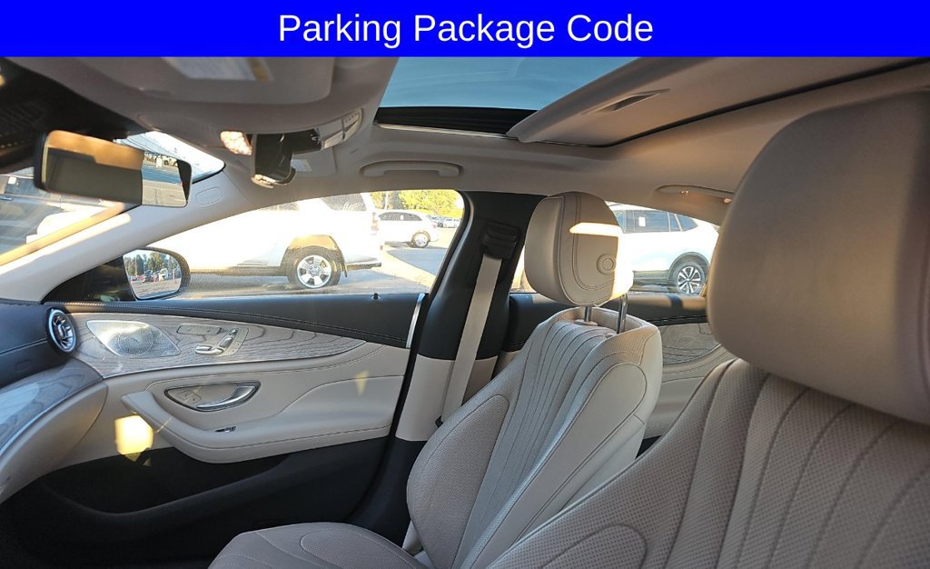 Used 2021 Mercedes-Benz CLS 450 4MATIC image 11