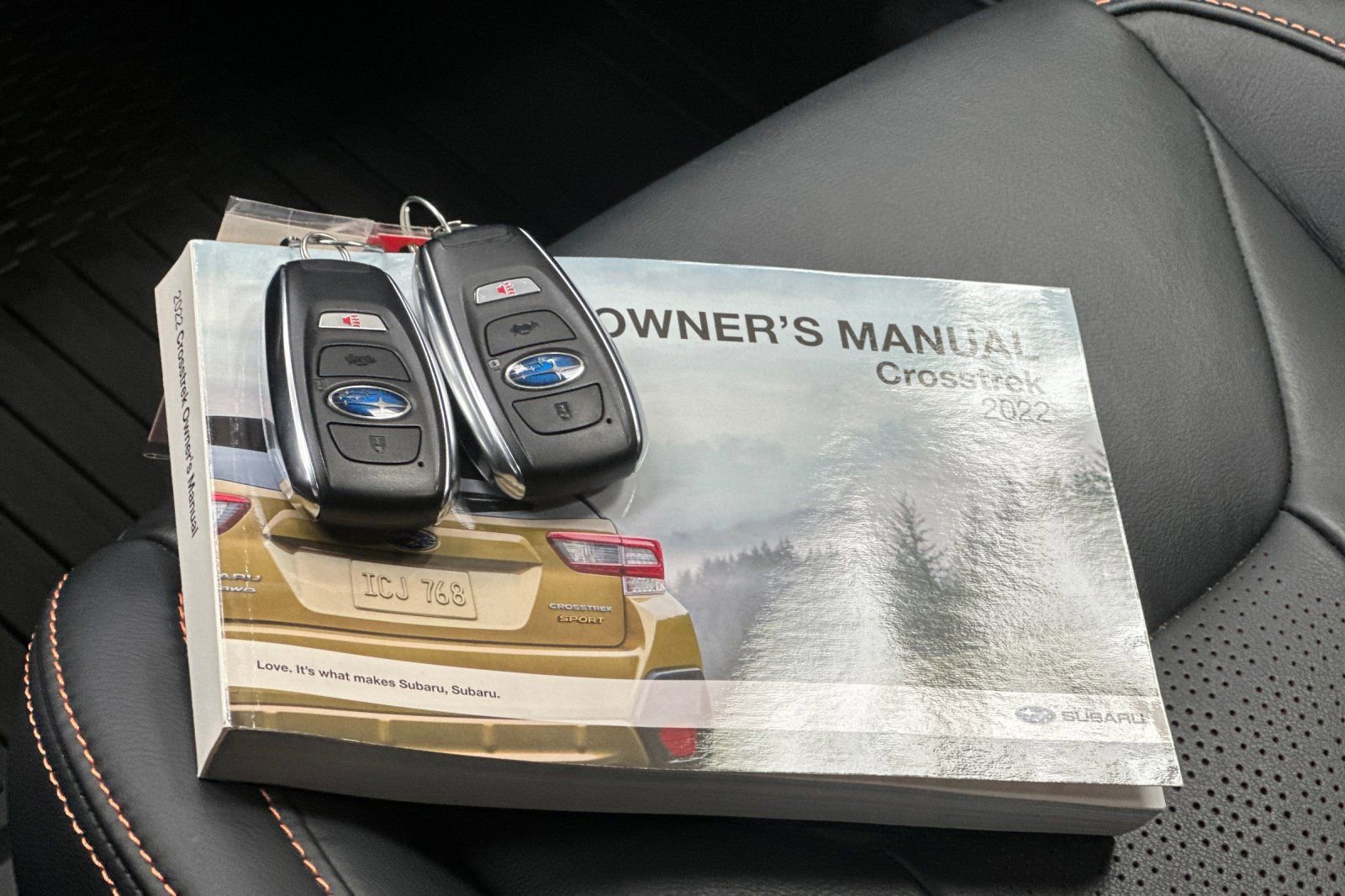 Used 2022 Subaru Crosstrek 2.5i Limited image 12