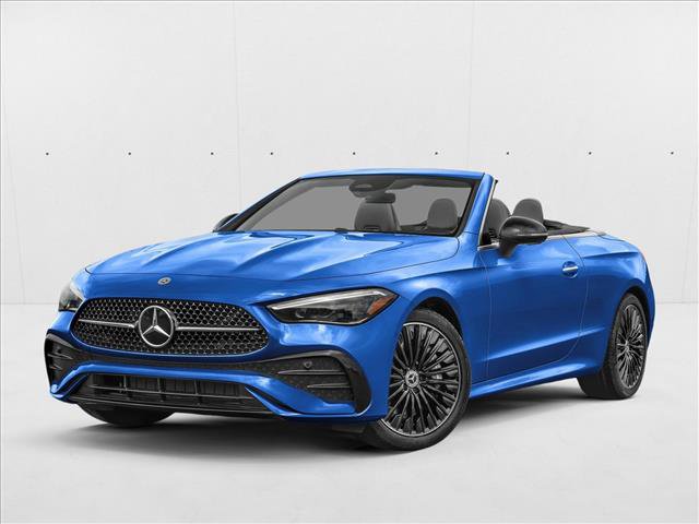 New 2027 Mercedes-Benz CLE 450 4MATIC Cabriolet