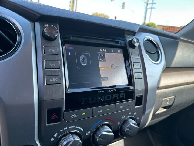 Used 2017 Toyota Tundra SR5 w/ TRD Off Road Package AWD/4WD image 21