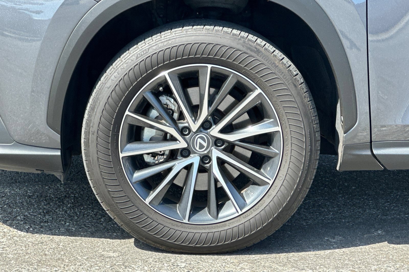 Used 2024 Lexus NX 250 FWD w/ Cold Area Package image 25