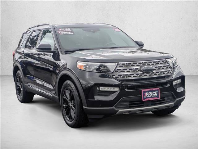 Used 2020 Ford Explorer Limited video 3