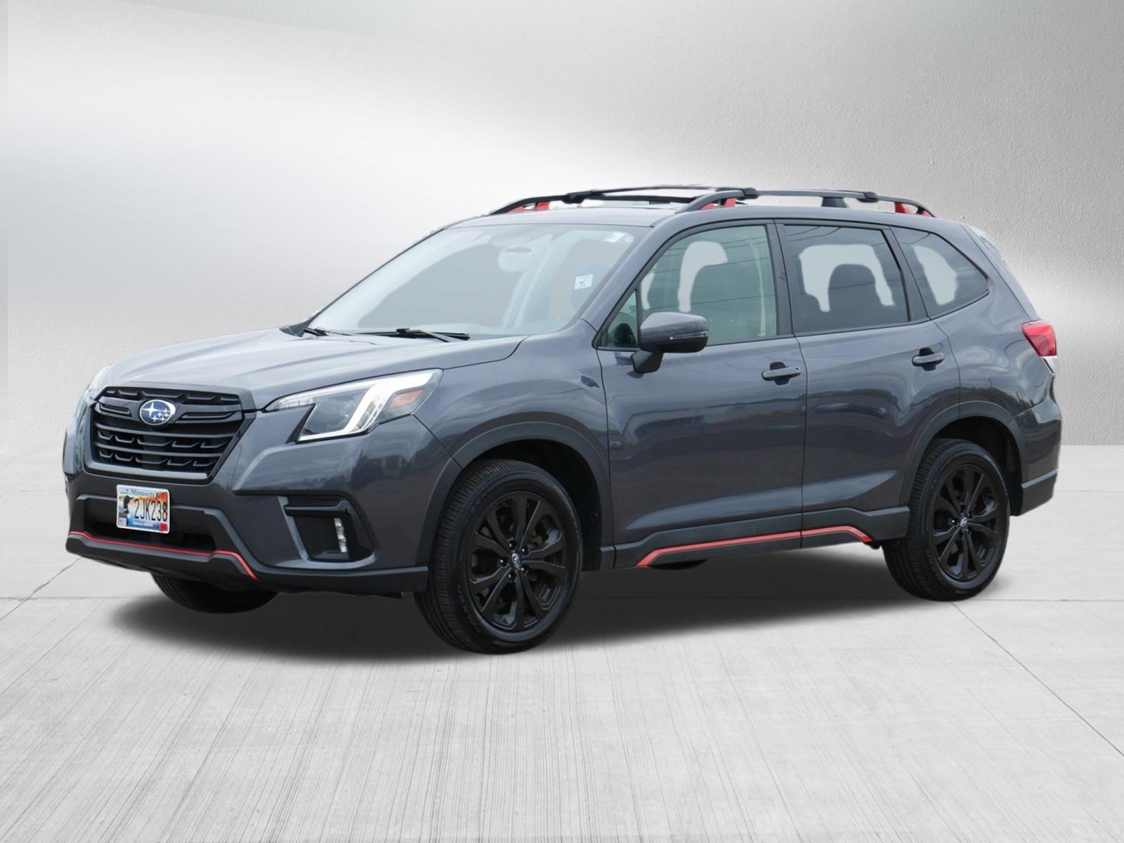 Used 2023 Subaru Forester Sport AWD/4WD image 3