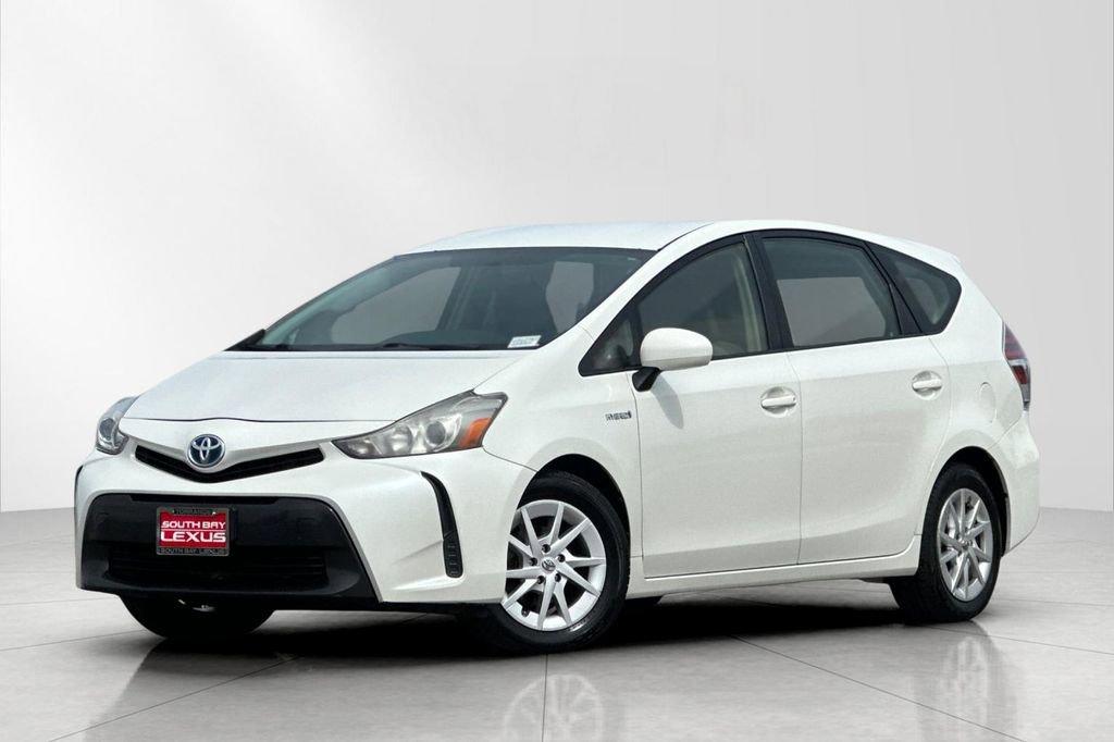 Used 2016 Toyota Prius V Two FWD image 1