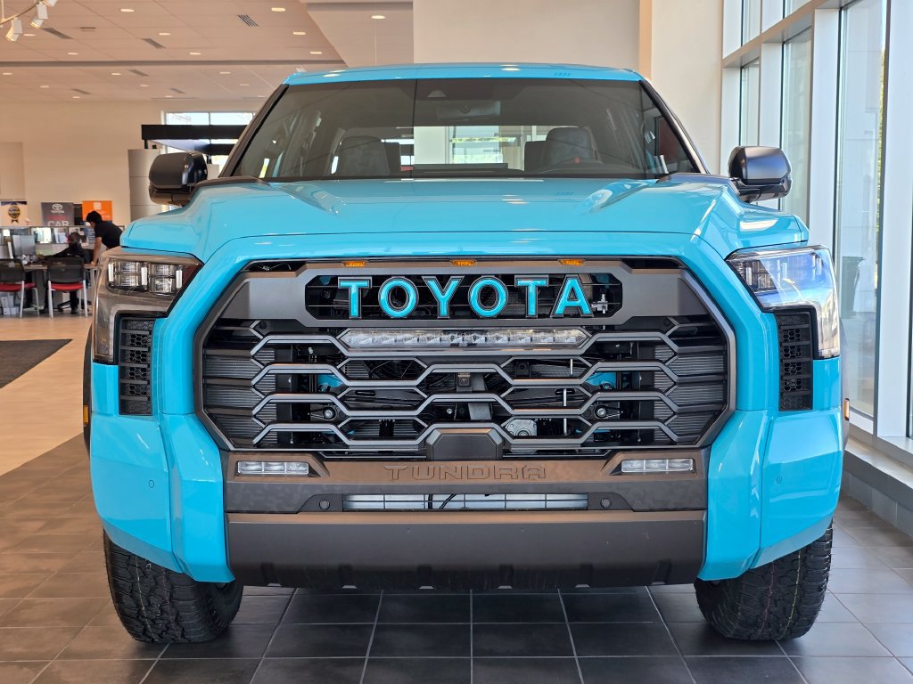 New 2026 Toyota Tundra TRD Pro AWD/4WD image 14