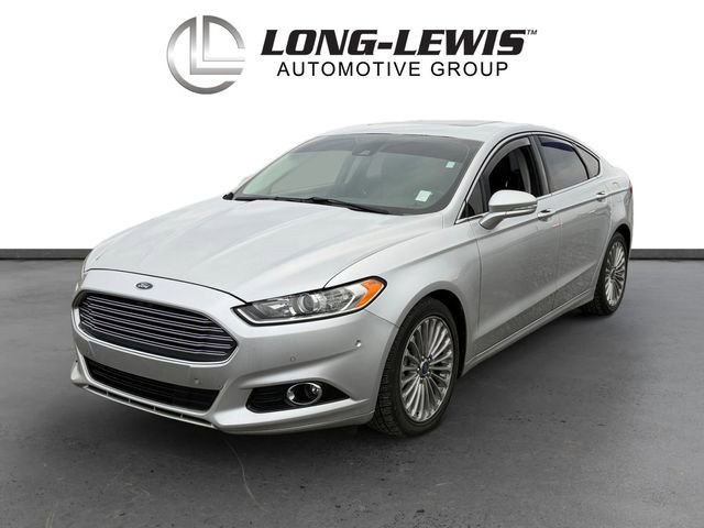 Used 2014 Ford Fusion Titanium