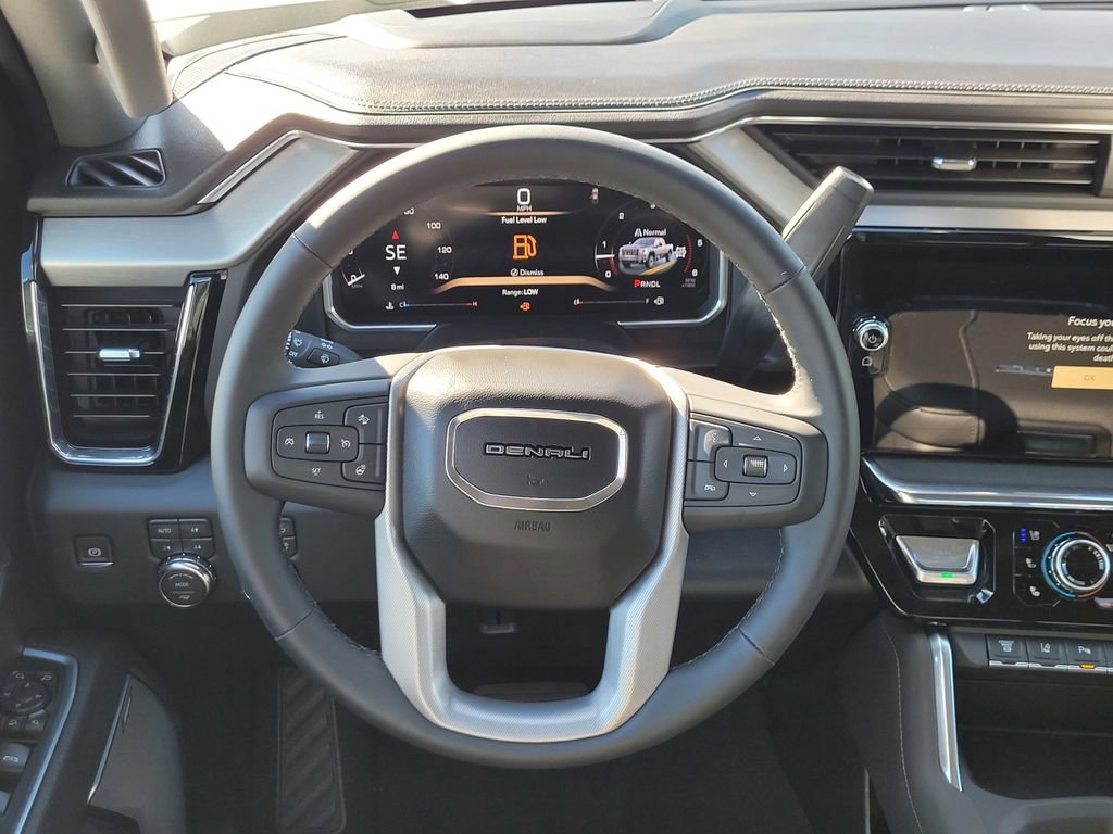 New 2026 GMC Sierra 2500 Denali w/ Denali Reserve Package AWD/4WD image 9