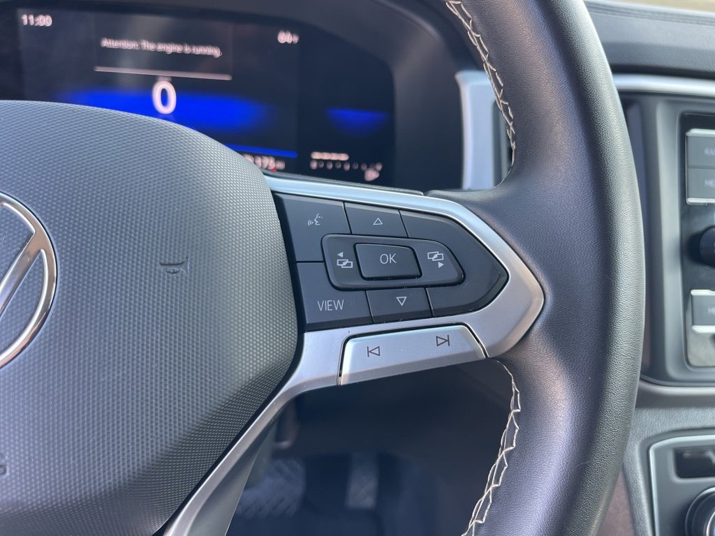 Used 2023 Volkswagen Atlas SE image 17