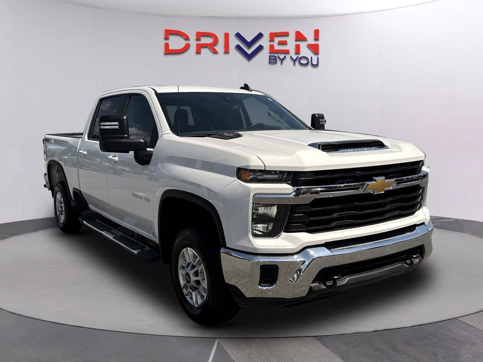 Used 2026 Chevrolet Silverado 2500 LT