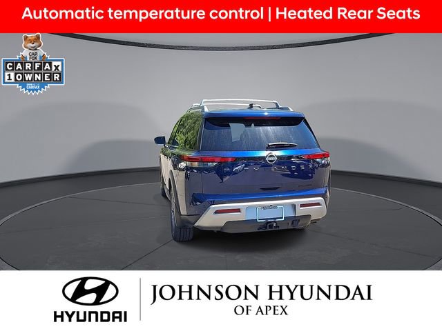 Used 2023 Nissan Pathfinder SL w/ SL Premium Package AWD/4WD image 7