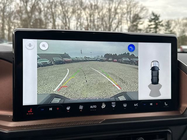 Used 2025 Ford Bronco Sport Outer Banks image 31