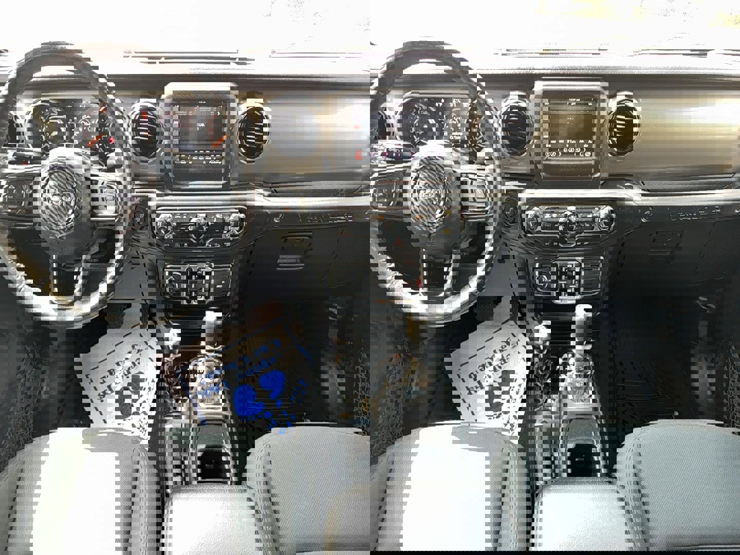 Used 2019 Jeep Wrangler Unlimited Sport S image 12