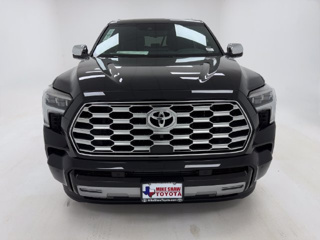 New 2026 Toyota Sequoia Capstone AWD/4WD image 3