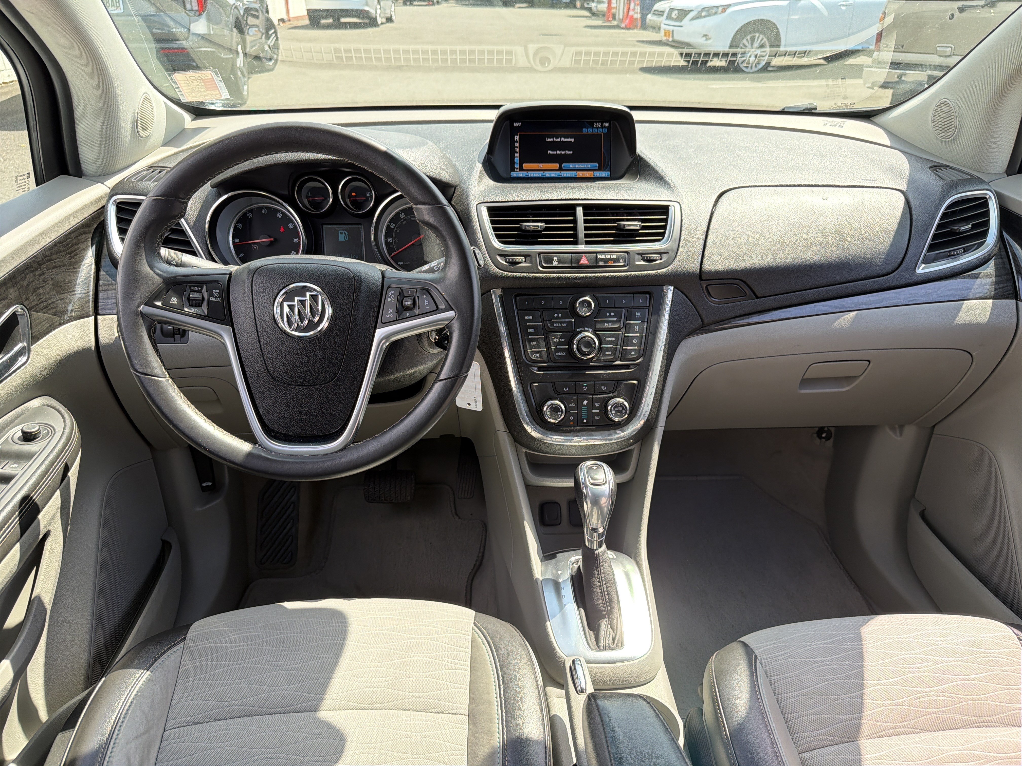 Used 2016 Buick Encore Convenience FWD image 10