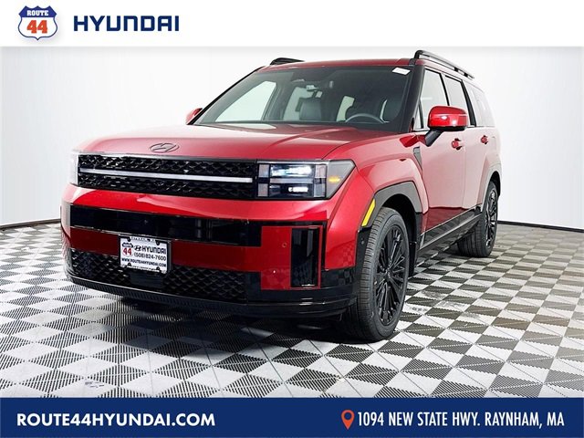 New 2026 Hyundai Santa Fe Calligraphy image 1