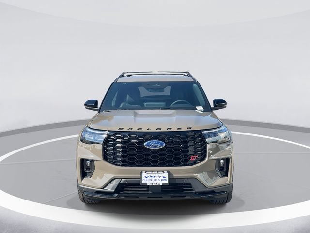 New 2026 Ford Explorer ST RWD image 2