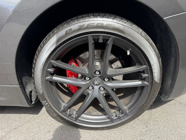 Used 2017 Maserati GranTurismo MC RWD image 44