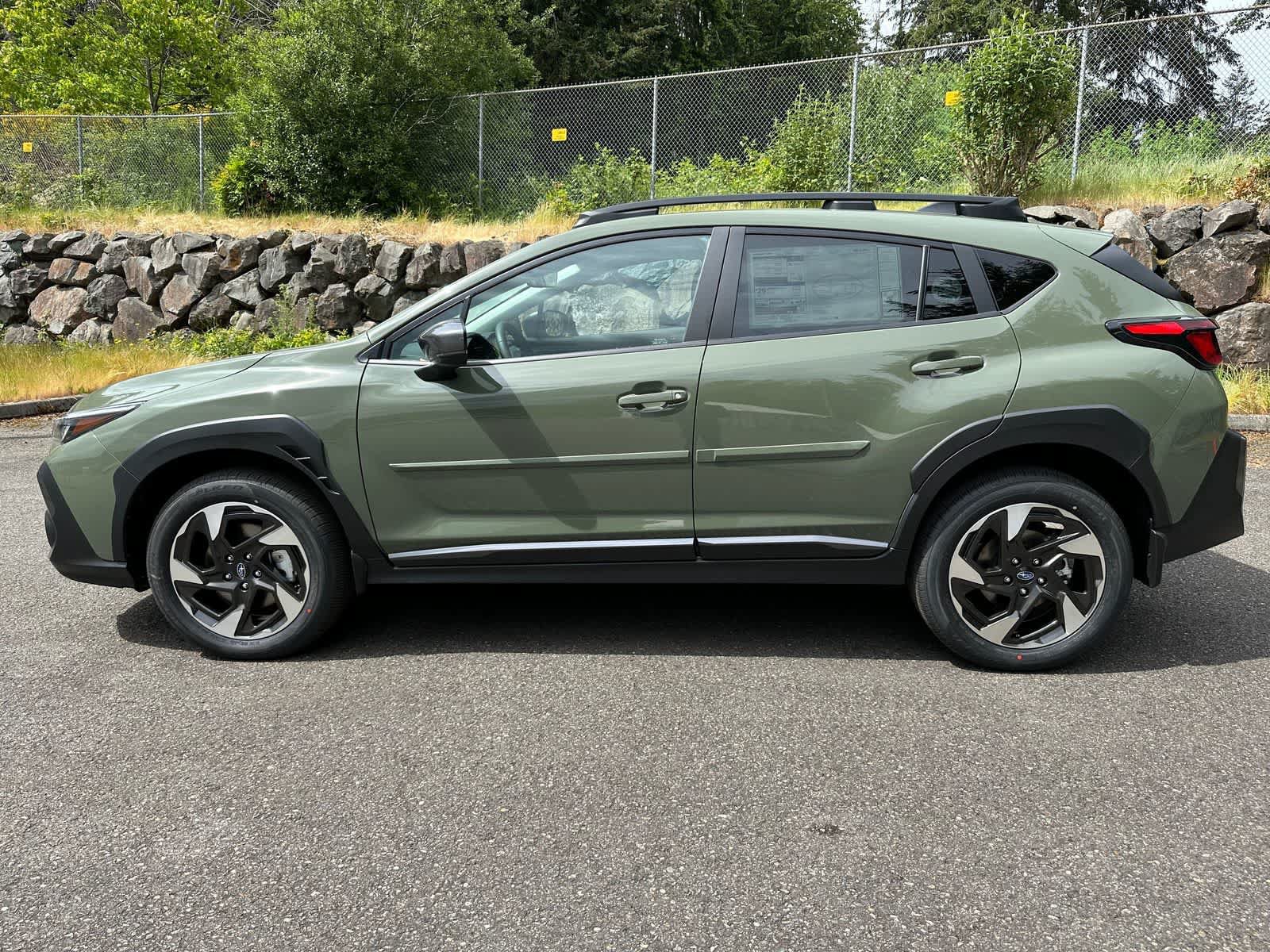 Certified 2025 Subaru Crosstrek 2.5i Limited w/ Crosstrek Mirror Package AWD/4WD image 2