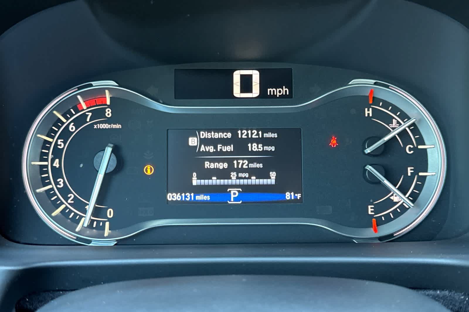 Used 2023 Honda Ridgeline Black Edition image 28