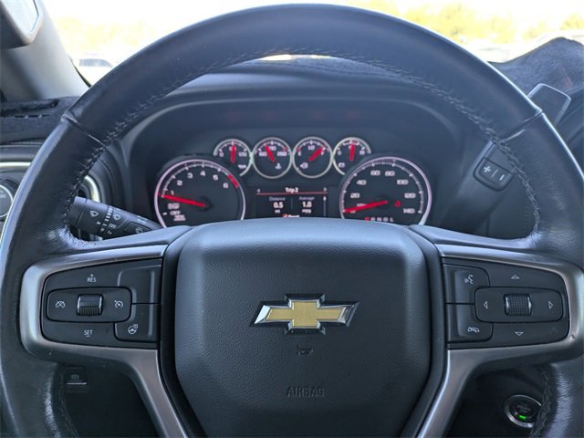 Used 2022 Chevrolet Silverado 1500 LT image 28