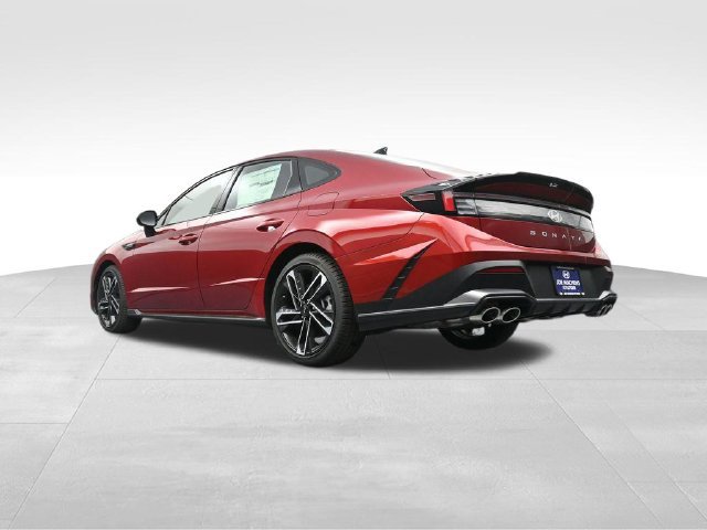 New 2026 Hyundai Sonata N Line FWD image 41